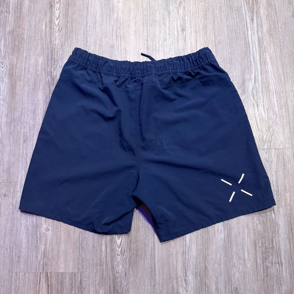 Ten Thousand Mens‎ Large Foundation Shorts Navy